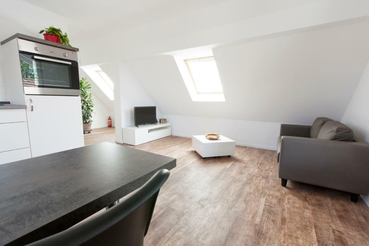 Appartement Donna Rhinau Ngoại thất bức ảnh