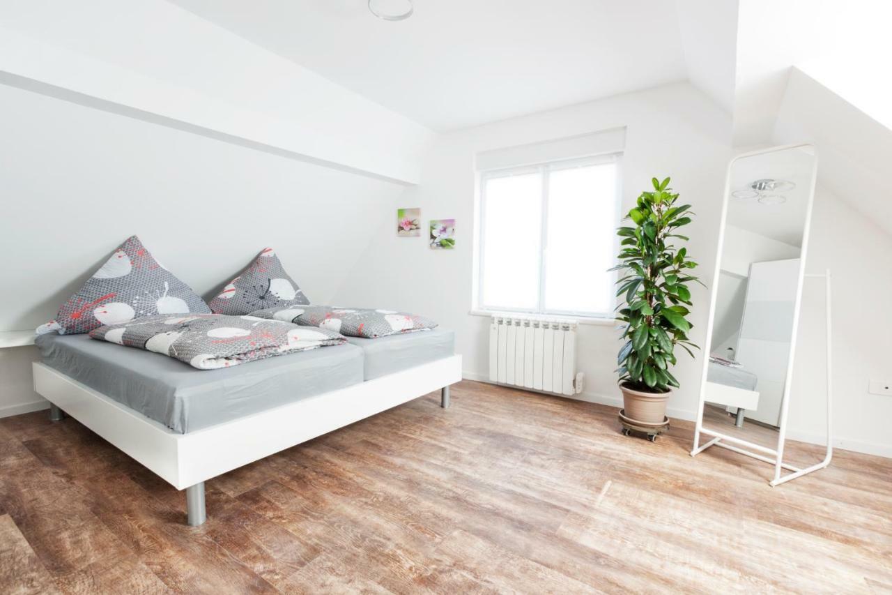 Appartement Donna Rhinau Ngoại thất bức ảnh