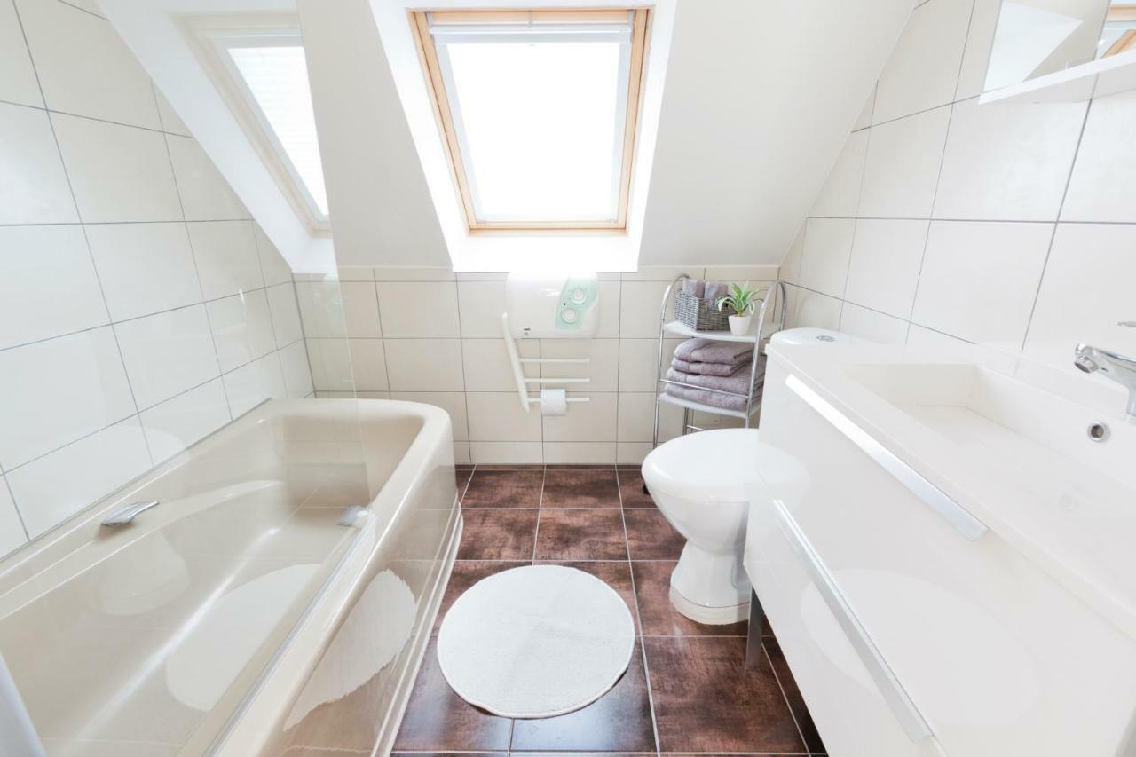 Appartement Donna Rhinau Ngoại thất bức ảnh