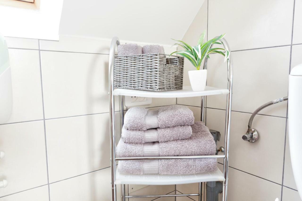 Appartement Donna Rhinau Ngoại thất bức ảnh
