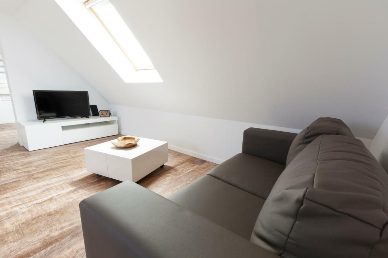 Appartement Donna Rhinau Ngoại thất bức ảnh